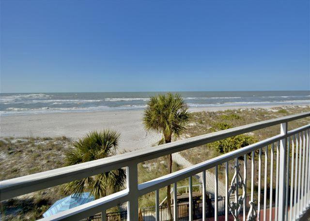 Beachfront Madeira Norte St. Pete Beach Esterno foto
