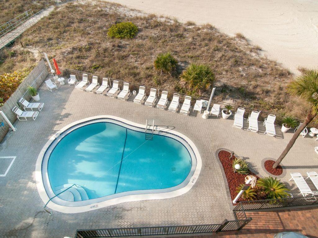 Beachfront Madeira Norte St. Pete Beach Esterno foto