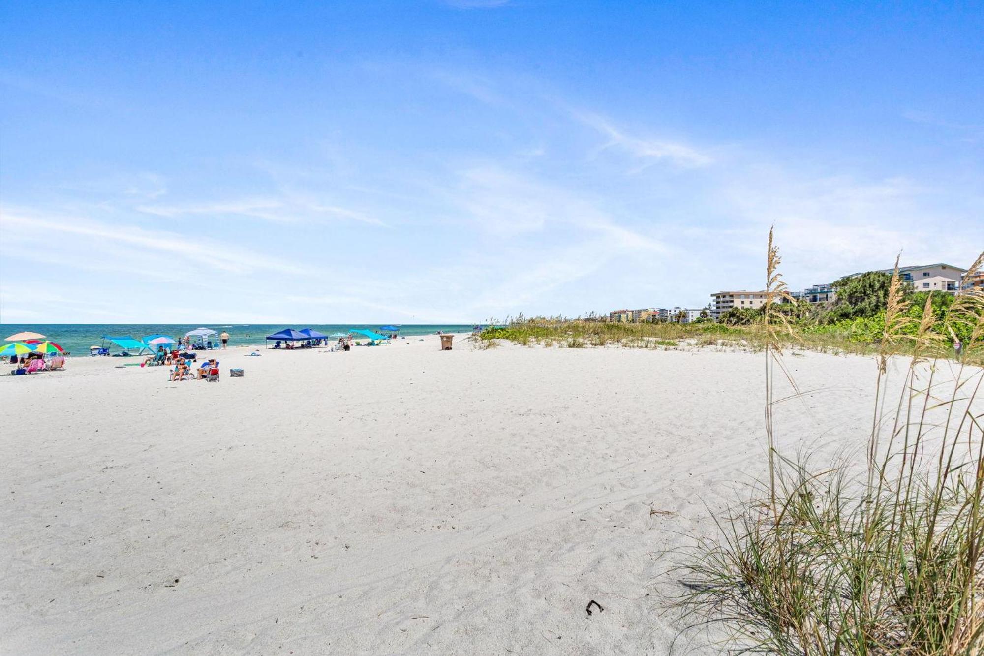 Beachfront Madeira Norte St. Pete Beach Esterno foto