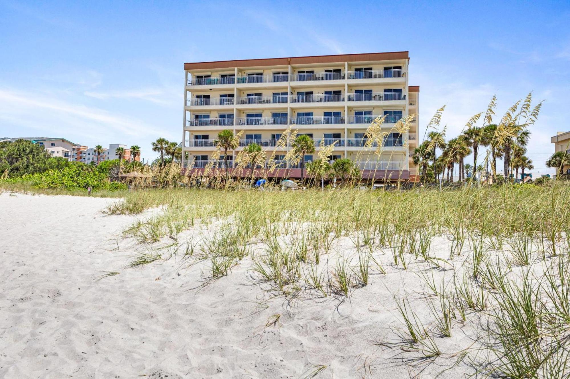 Beachfront Madeira Norte St. Pete Beach Esterno foto
