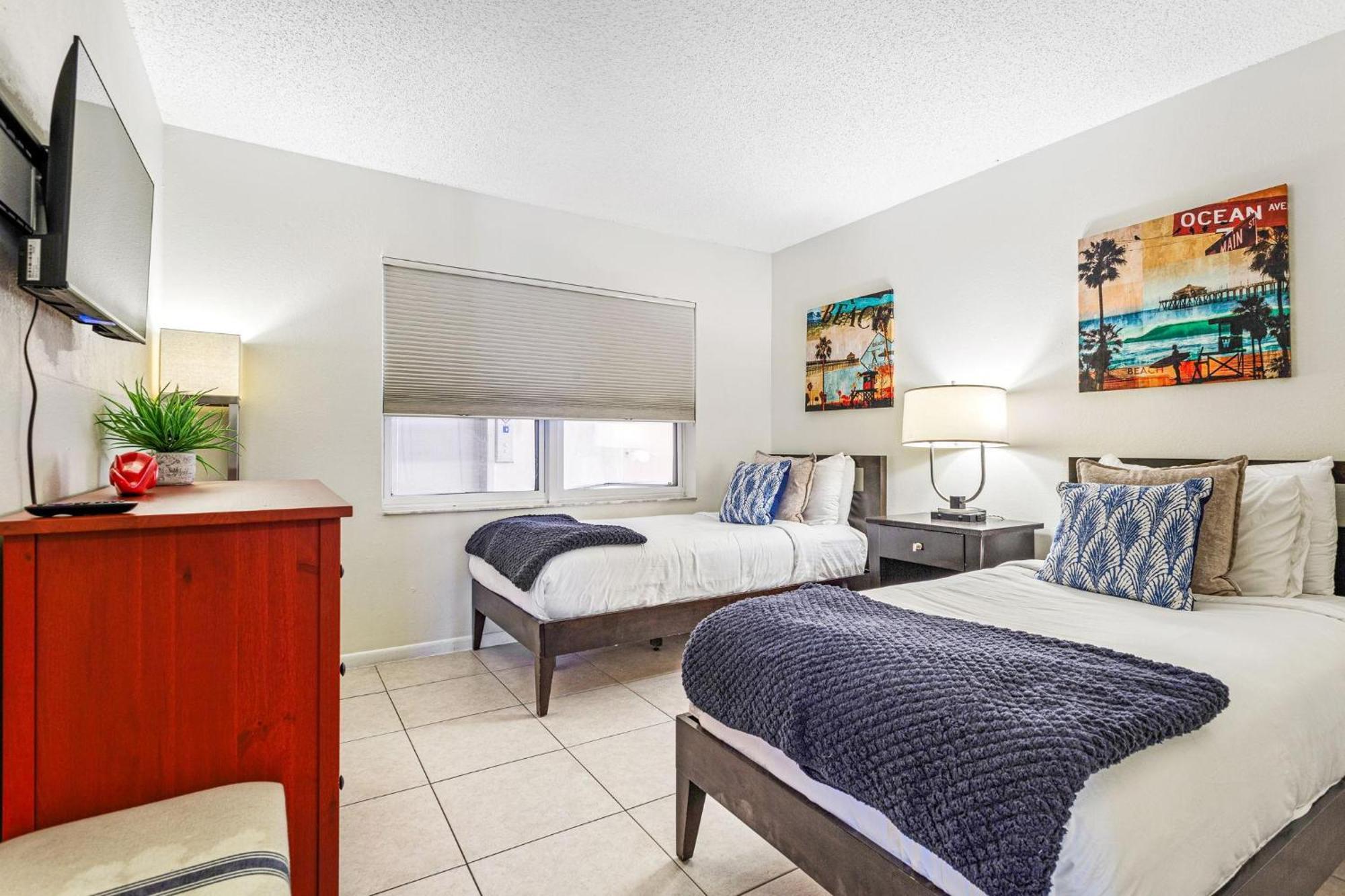 Beachfront Madeira Norte St. Pete Beach Esterno foto