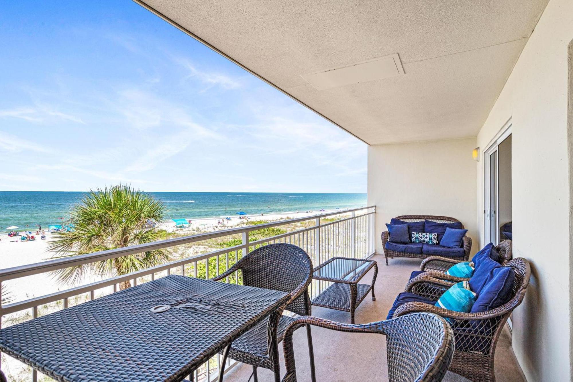 Beachfront Madeira Norte St. Pete Beach Esterno foto