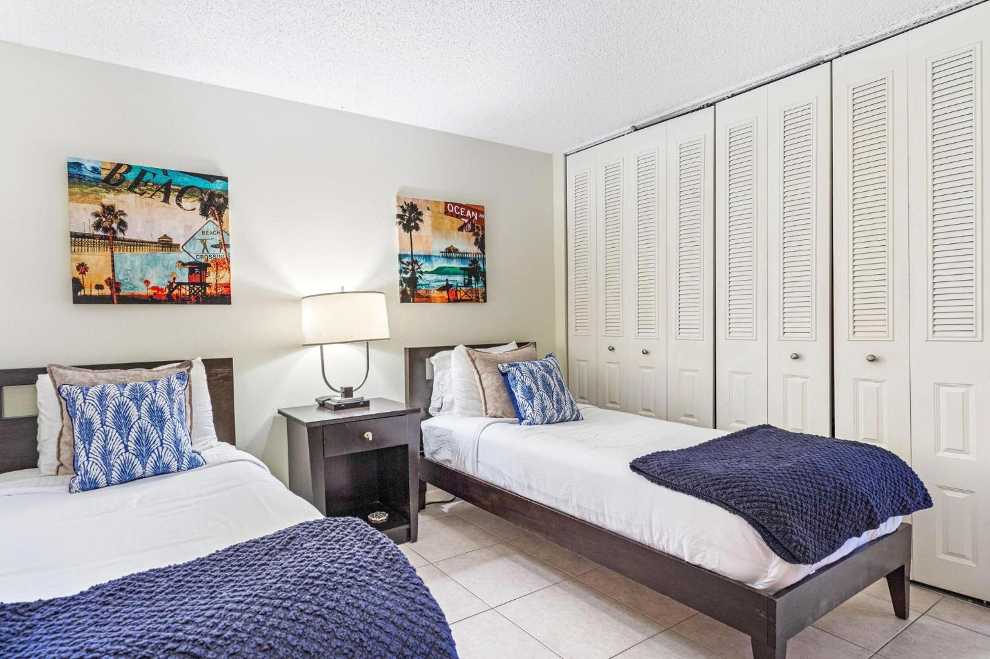 Beachfront Madeira Norte St. Pete Beach Esterno foto