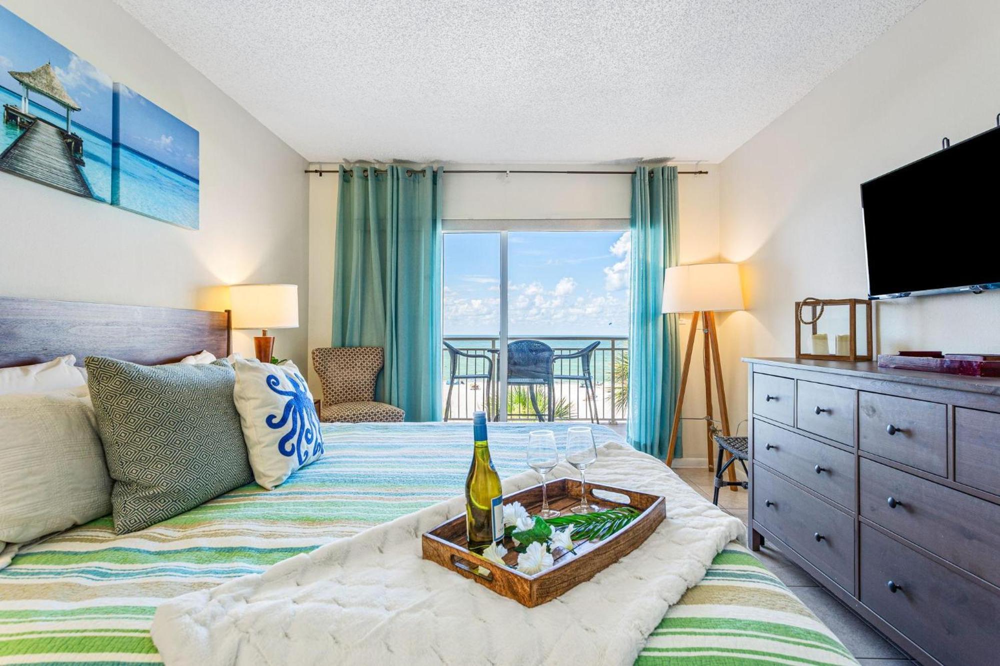 Beachfront Madeira Norte St. Pete Beach Esterno foto