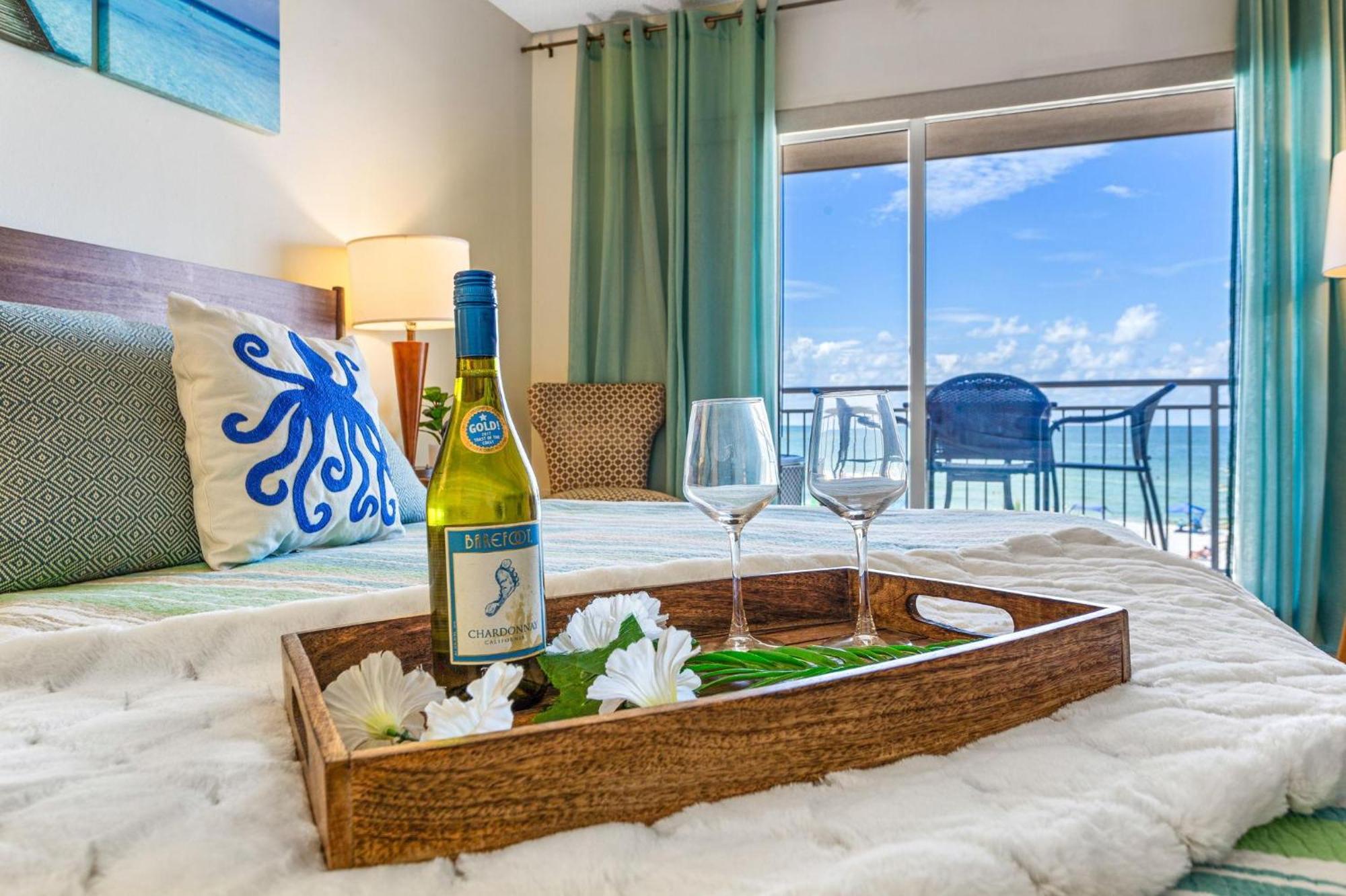 Beachfront Madeira Norte St. Pete Beach Esterno foto