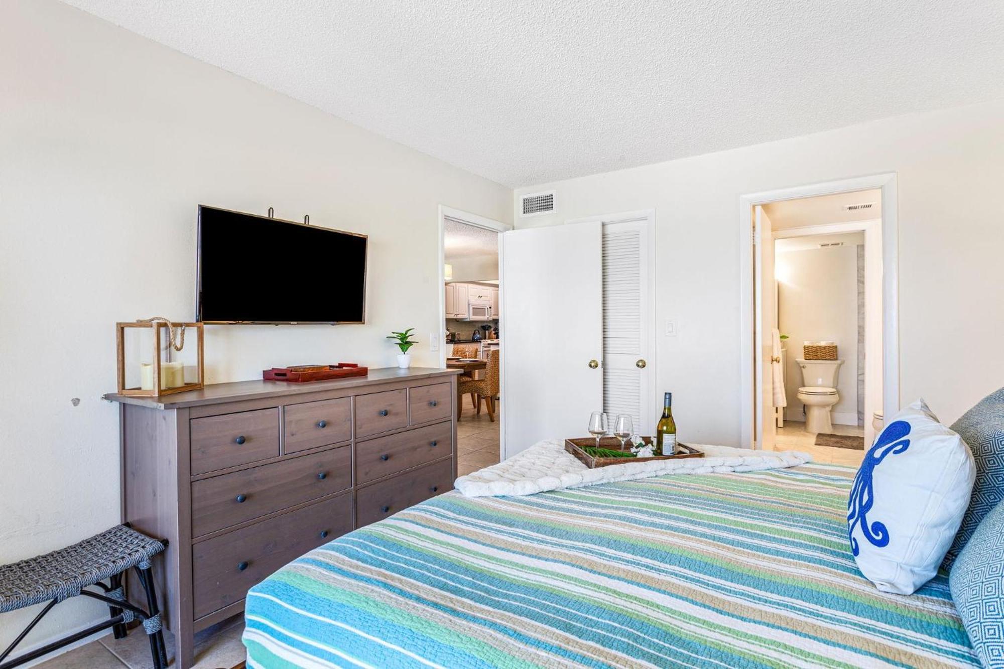 Beachfront Madeira Norte St. Pete Beach Esterno foto
