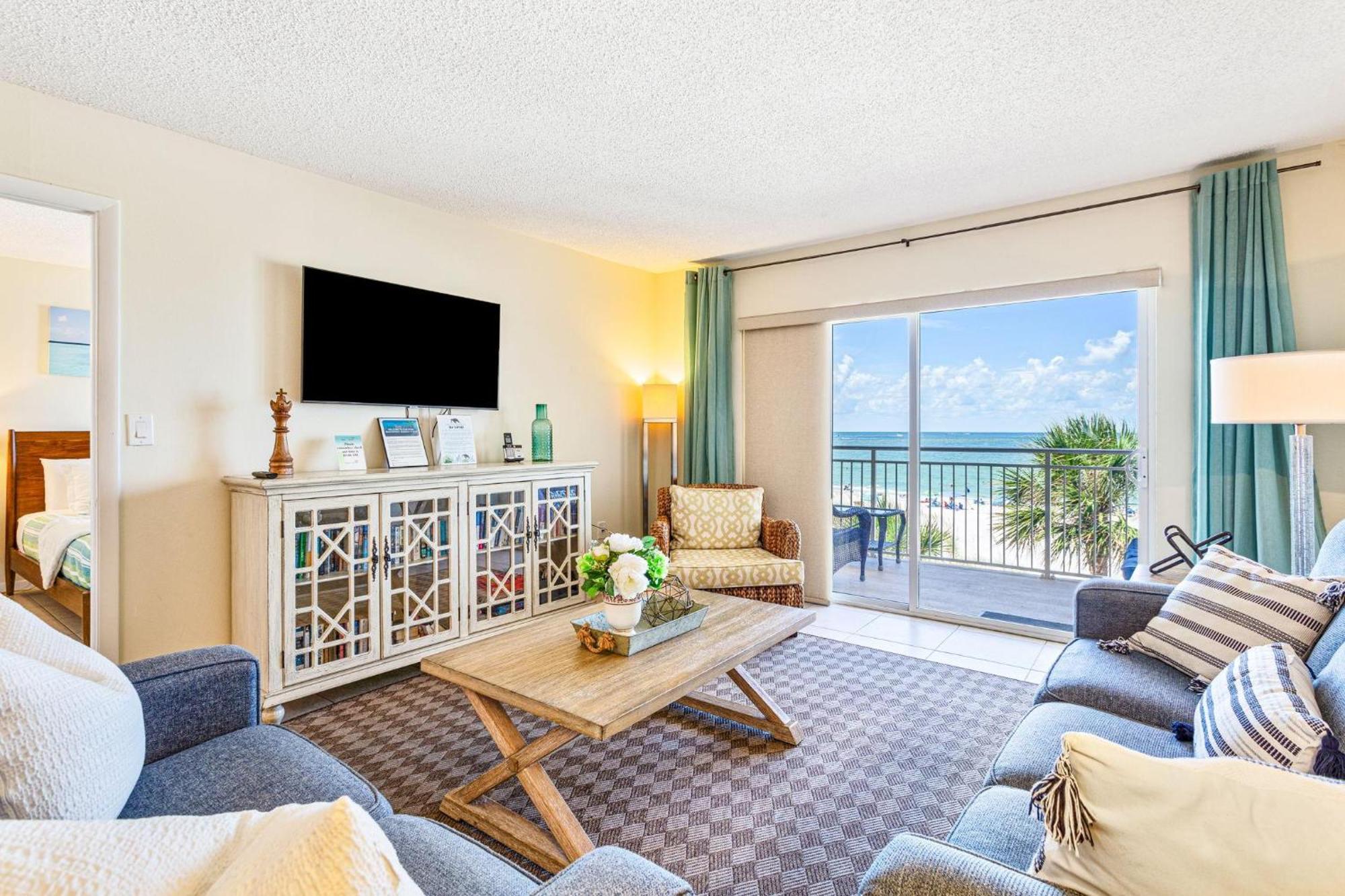 Beachfront Madeira Norte St. Pete Beach Esterno foto